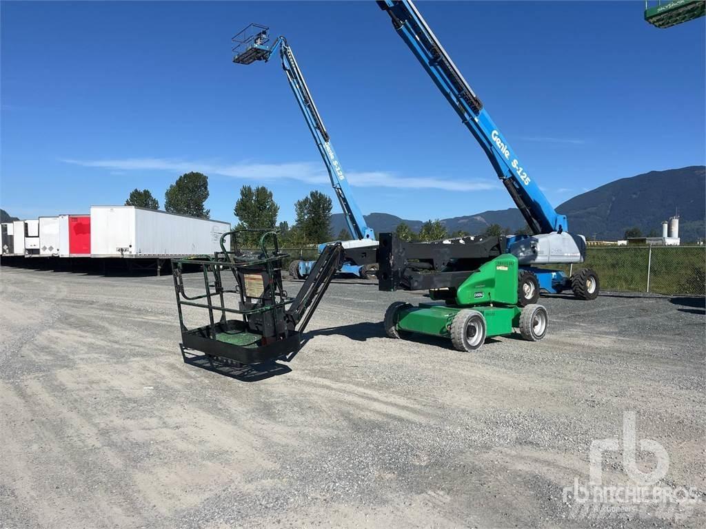 JLG E450AJ Съчленени стрелови подемници