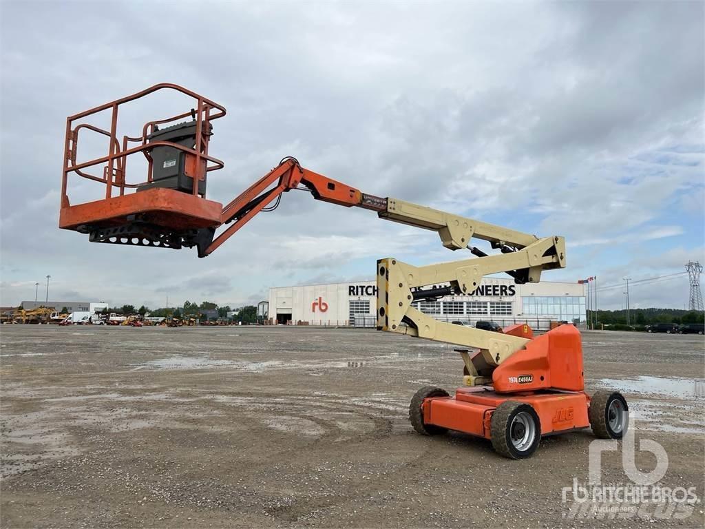 JLG E450AJ Съчленени стрелови подемници