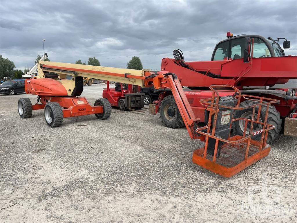 JLG E600JP Съчленени стрелови подемници
