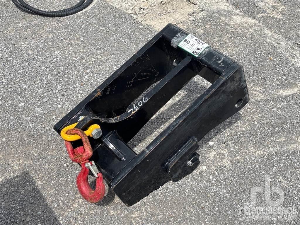 JLG JIB Части и оборудване за кранове
