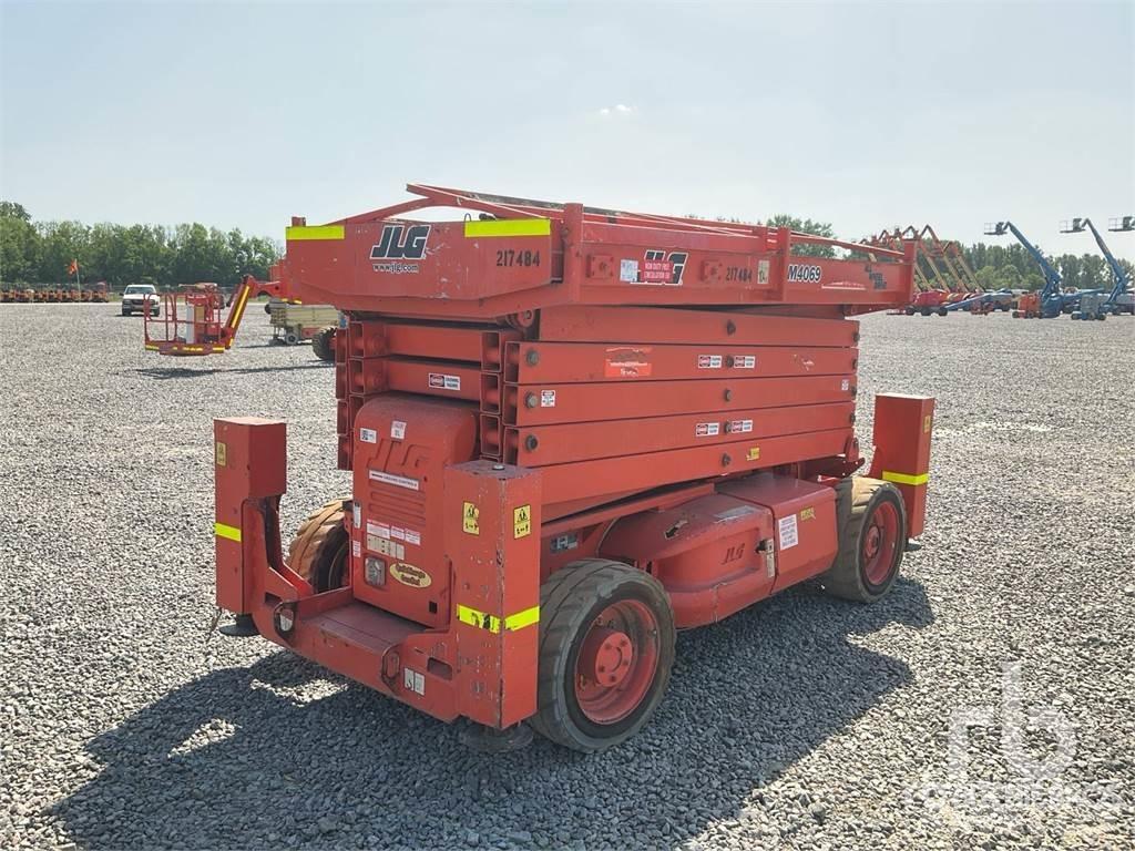 JLG M4069 Ножични работни платформи