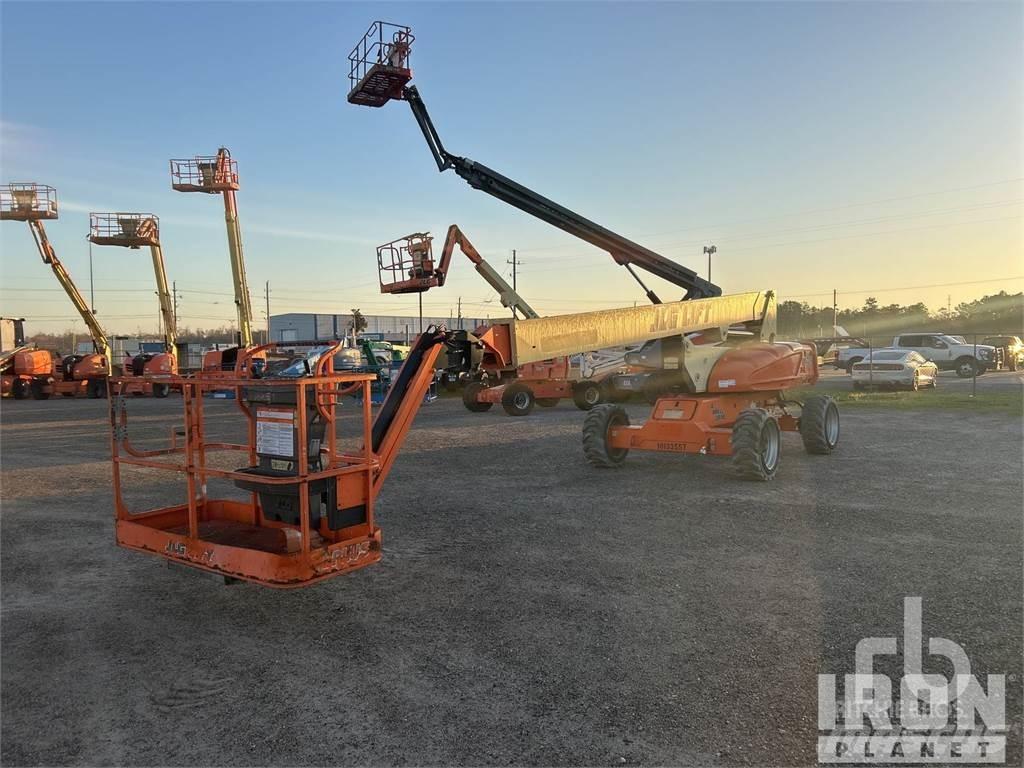JLG M600JP Съчленени стрелови подемници