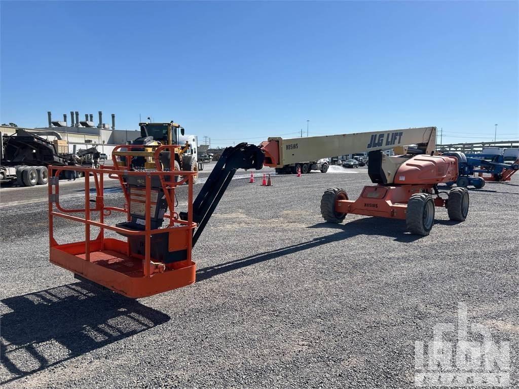 JLG M600JP Съчленени стрелови подемници