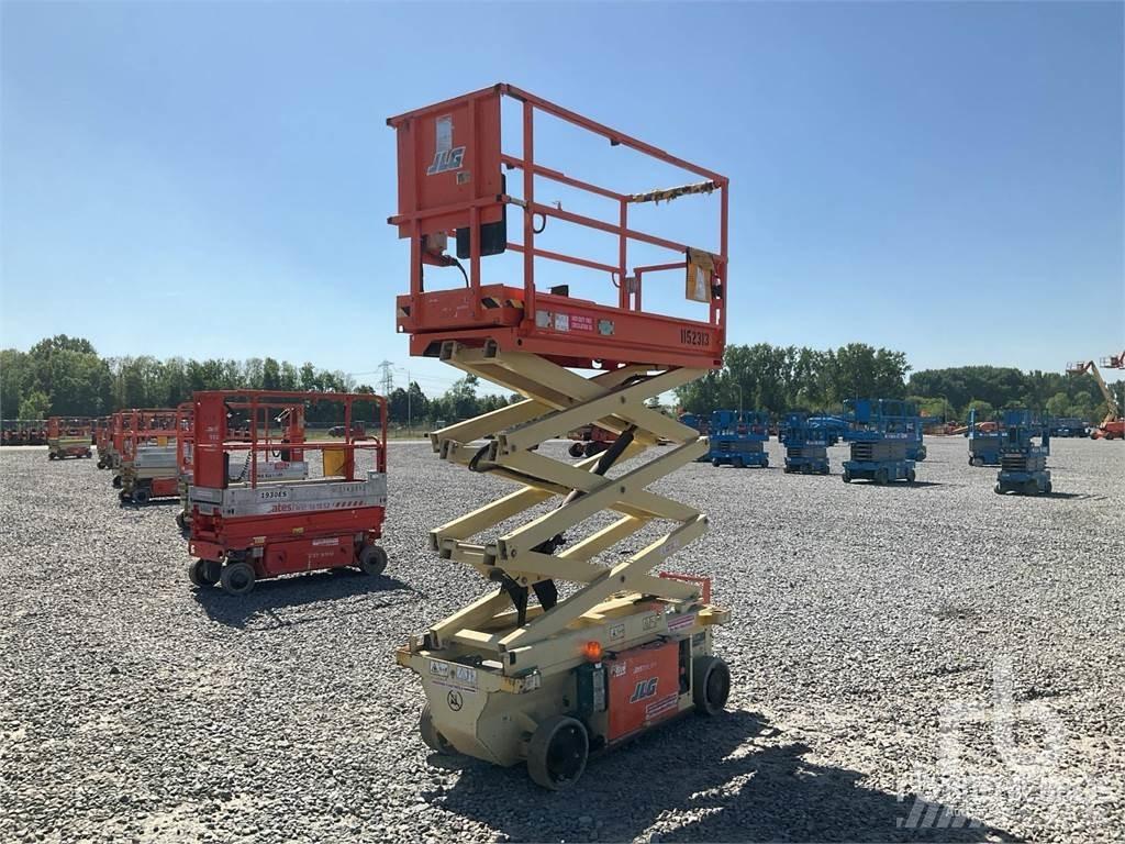 JLG R6 Ножични работни платформи