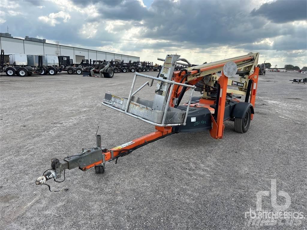 JLG T-350 Съчленени стрелови подемници