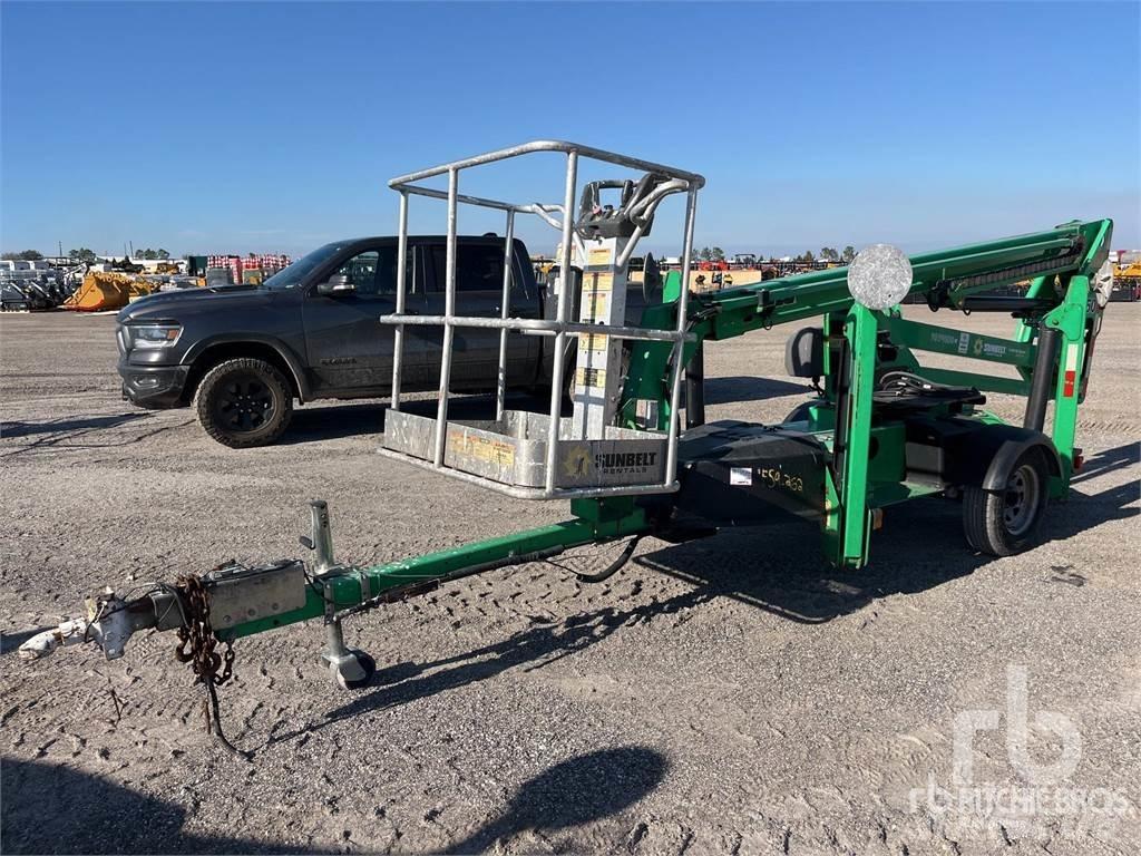 JLG T350 Съчленени стрелови подемници