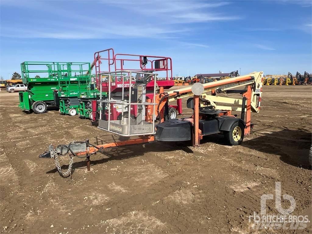 JLG T350 Съчленени стрелови подемници