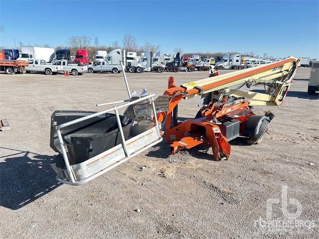 JLG T350 Съчленени стрелови подемници