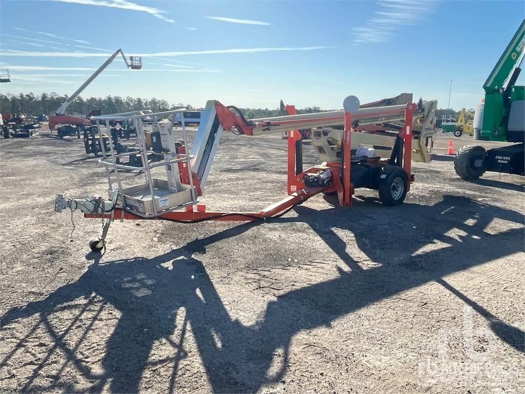 JLG T500J Съчленени стрелови подемници