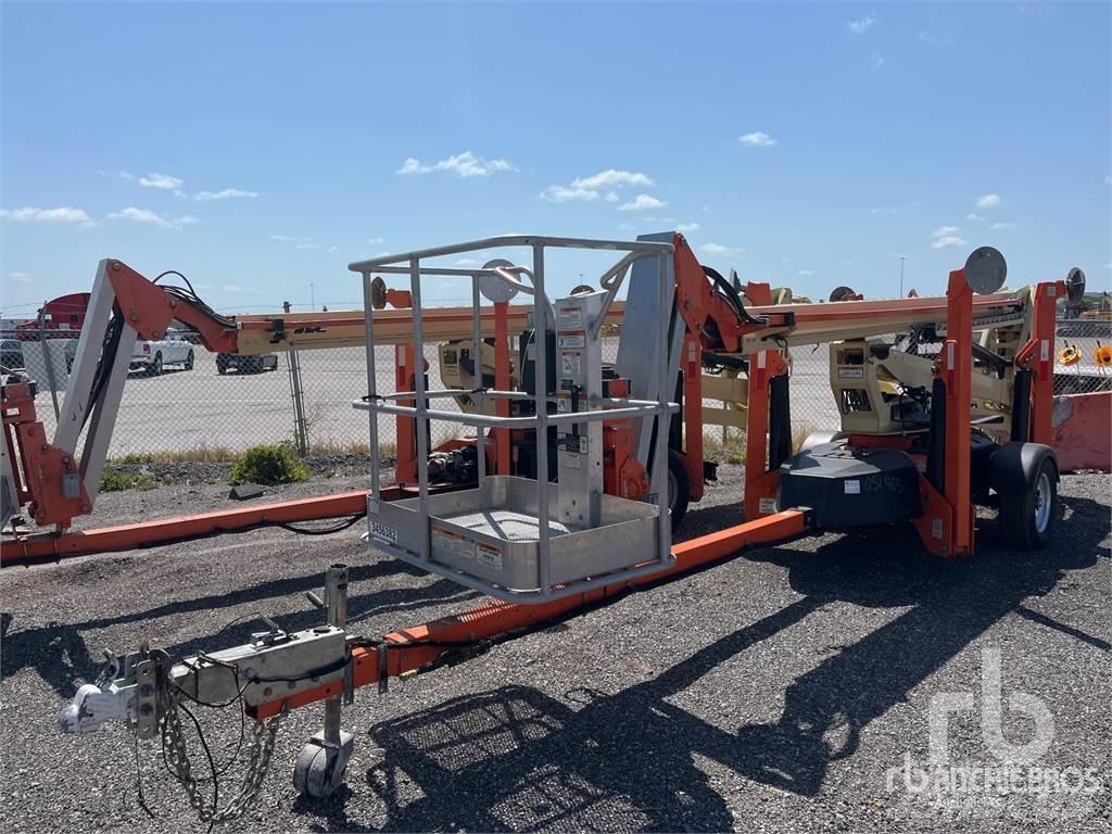 JLG T500J Съчленени стрелови подемници