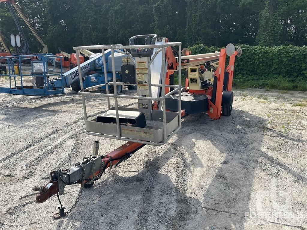 JLG T500J Съчленени стрелови подемници
