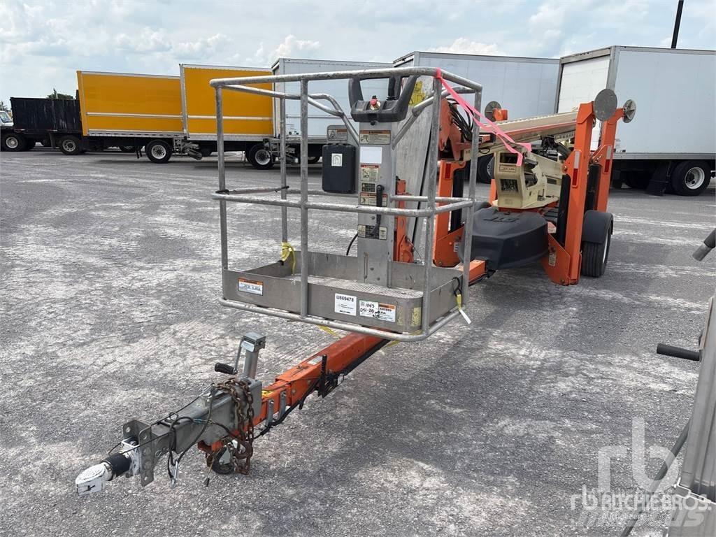 JLG T500J Съчленени стрелови подемници