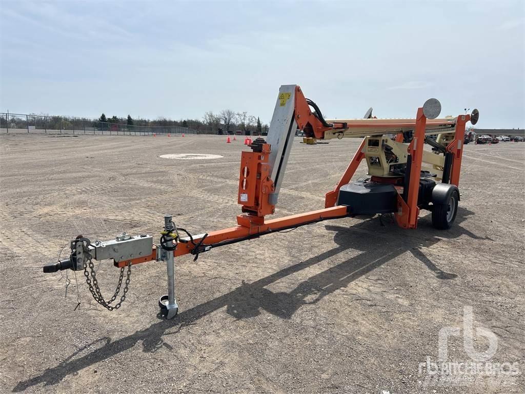 JLG T500J Съчленени стрелови подемници