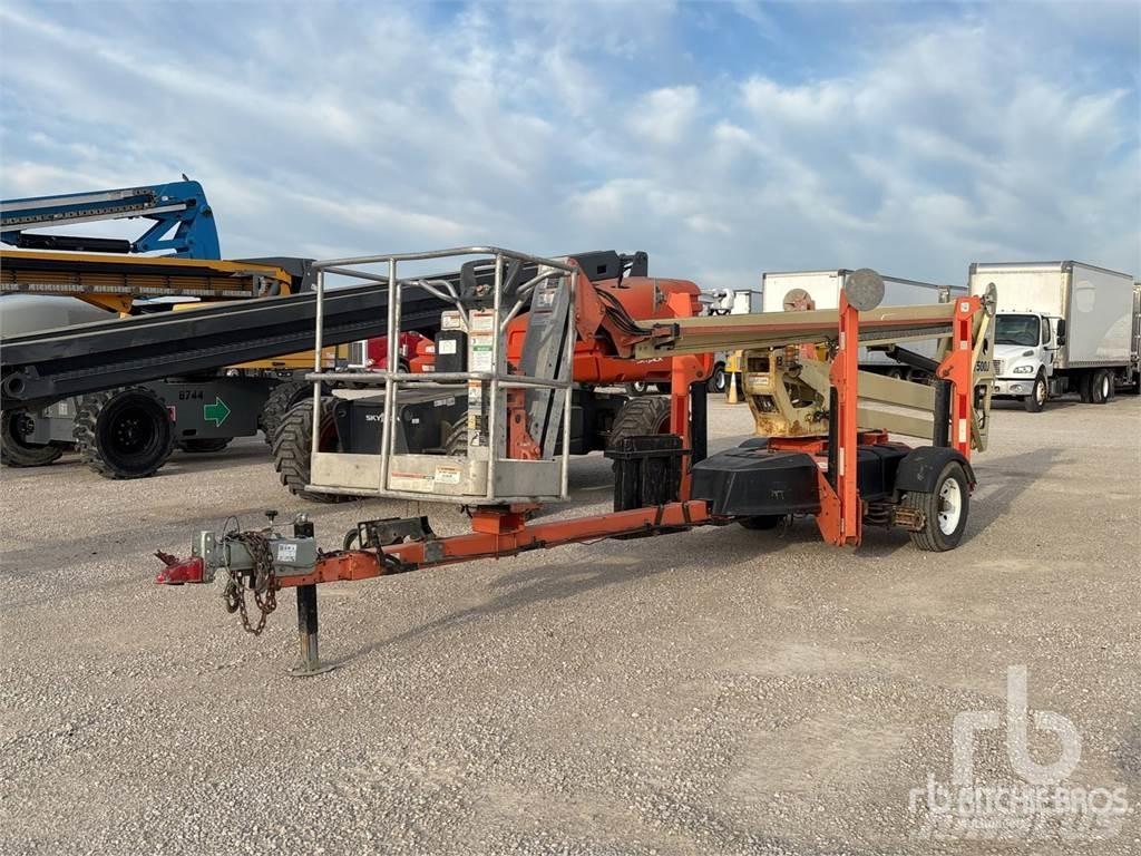JLG T500J Съчленени стрелови подемници