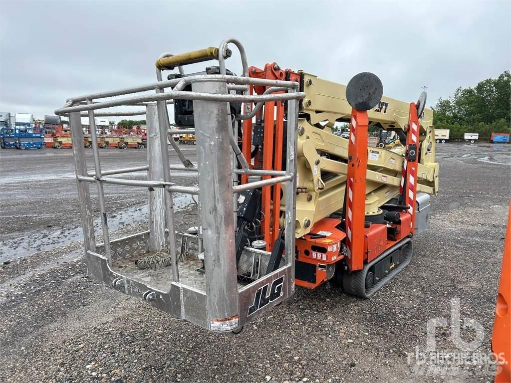 JLG X600AJ Съчленени стрелови подемници