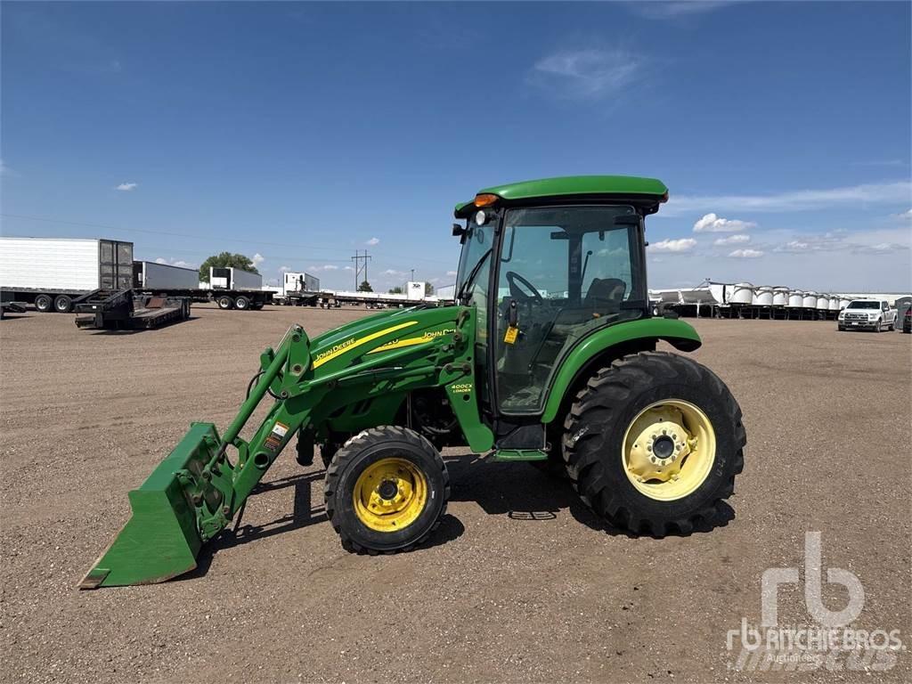 John Deere 4320 Компактни трактори