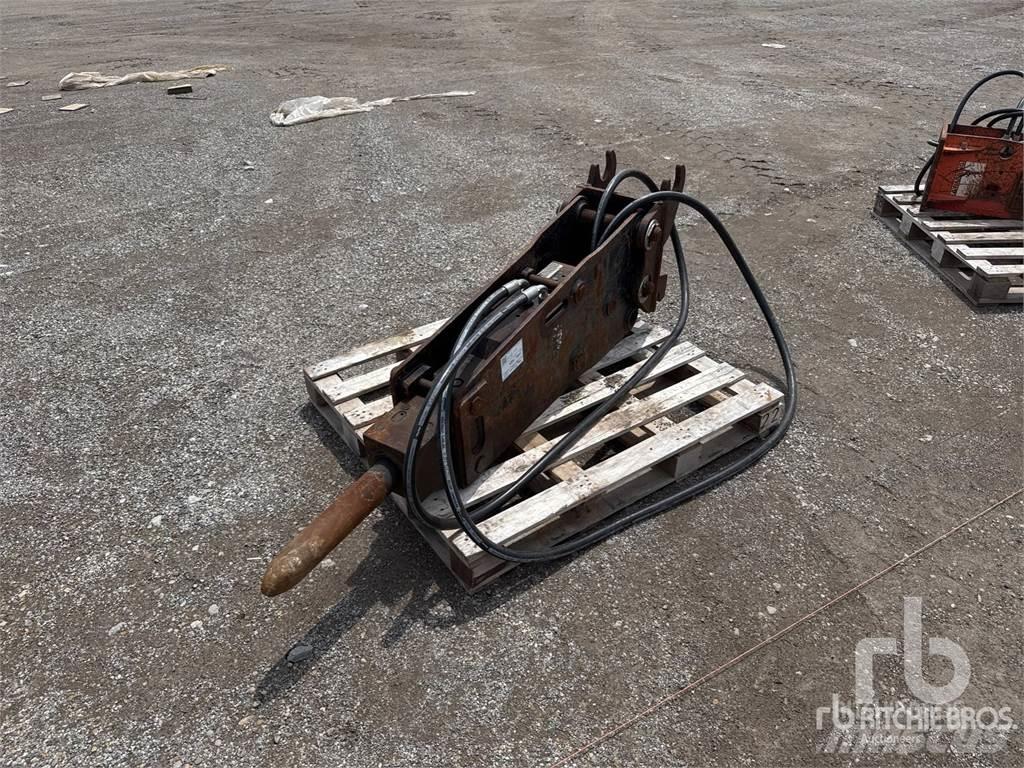 John Deere HH60 Чукове/Раздробители
