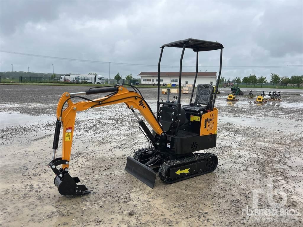 JPC HT12 Мини екскаватори < 7 т