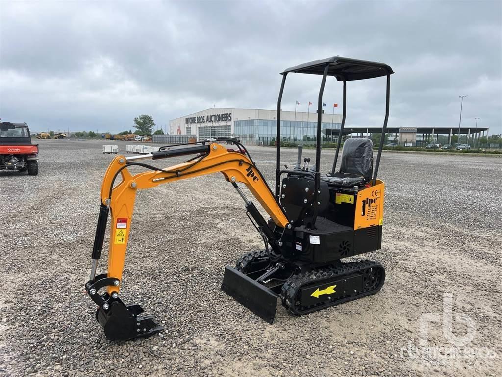JPC HT12 Мини екскаватори < 7 т