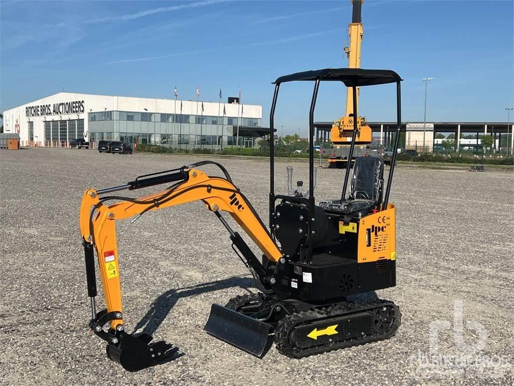 JPC HT12 Мини екскаватори < 7 т