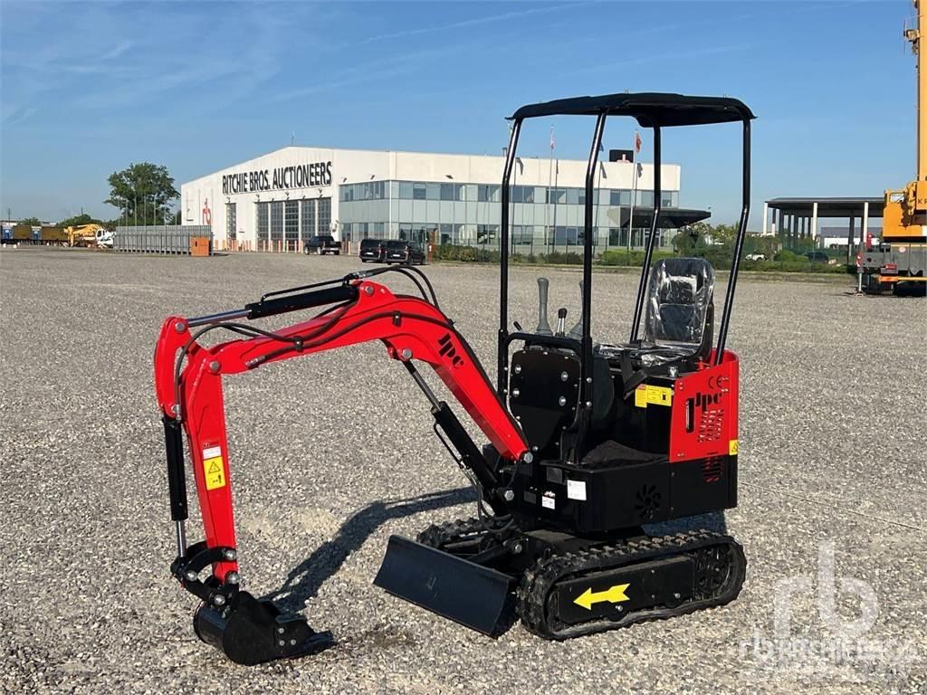 JPC HT12 Мини екскаватори < 7 т