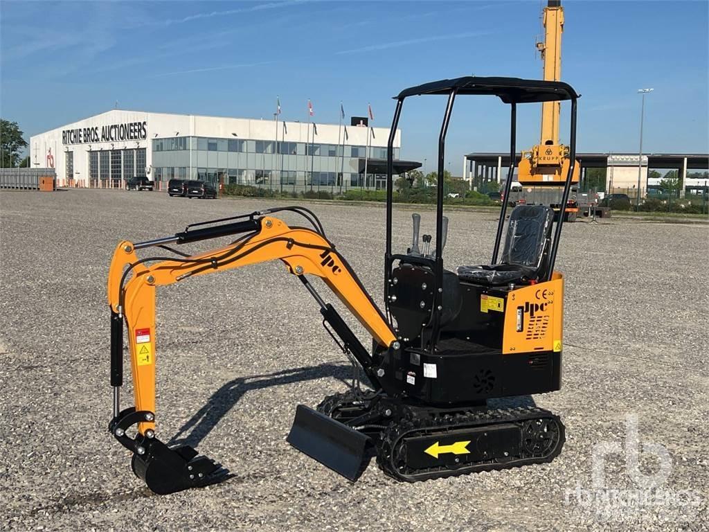 JPC HT12 Мини екскаватори < 7 т
