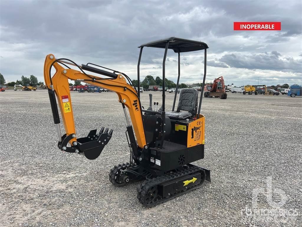 JPC HT12 Мини екскаватори < 7 т