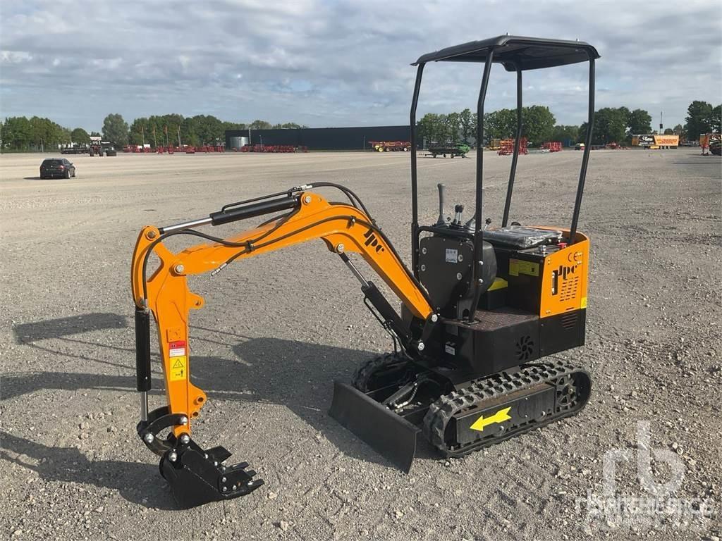 JPC HT12 Мини екскаватори < 7 т