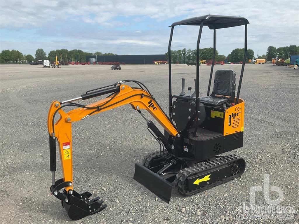 JPC HT12 Мини екскаватори < 7 т