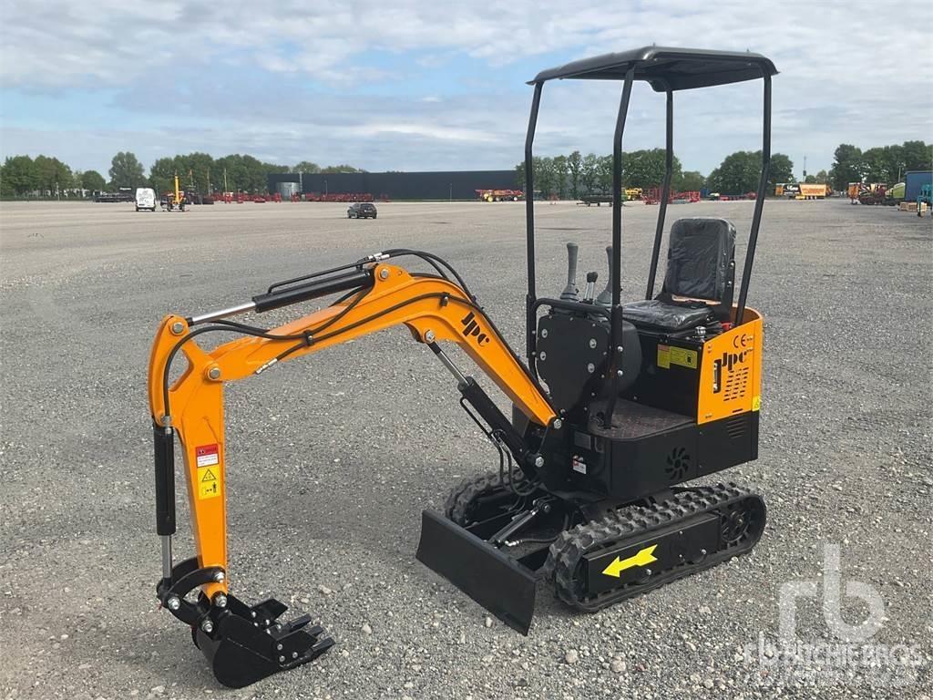 JPC HT12 Мини екскаватори < 7 т