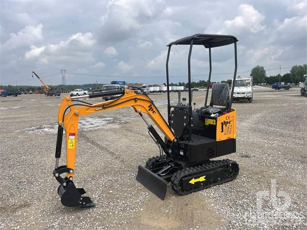 JPC HT12 Мини екскаватори < 7 т