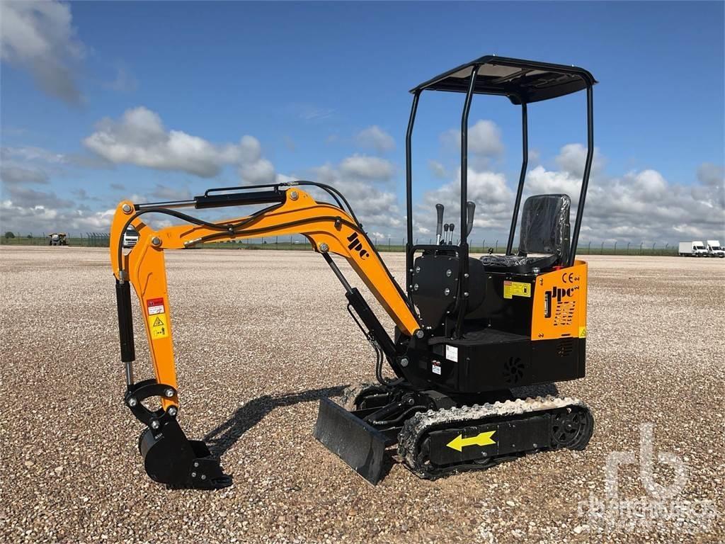 JPC HT12 Мини екскаватори < 7 т