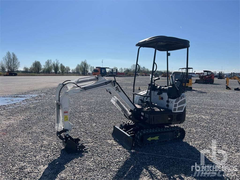 JPC HT13 Мини екскаватори < 7 т