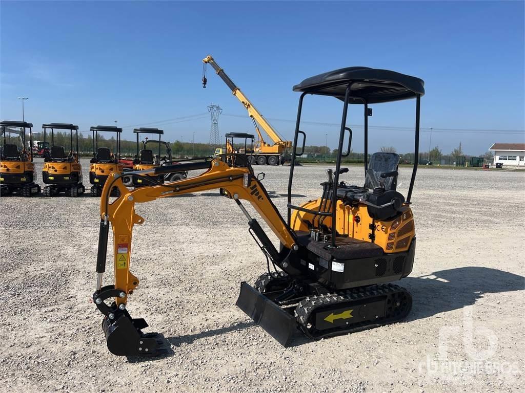 JPC HT13 Мини екскаватори < 7 т