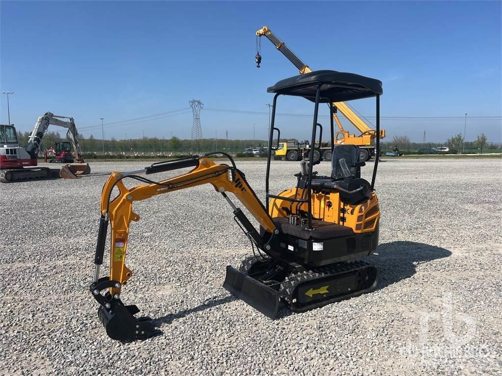 JPC HT13 Мини екскаватори < 7 т