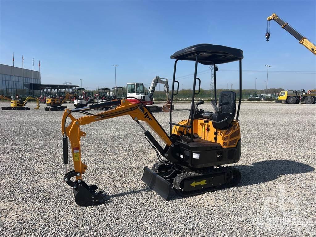JPC HT13 Мини екскаватори < 7 т