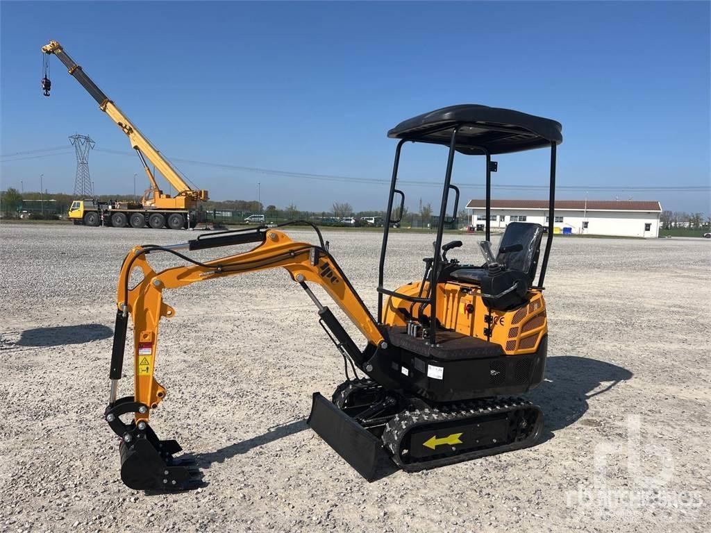 JPC HT13 Мини екскаватори < 7 т