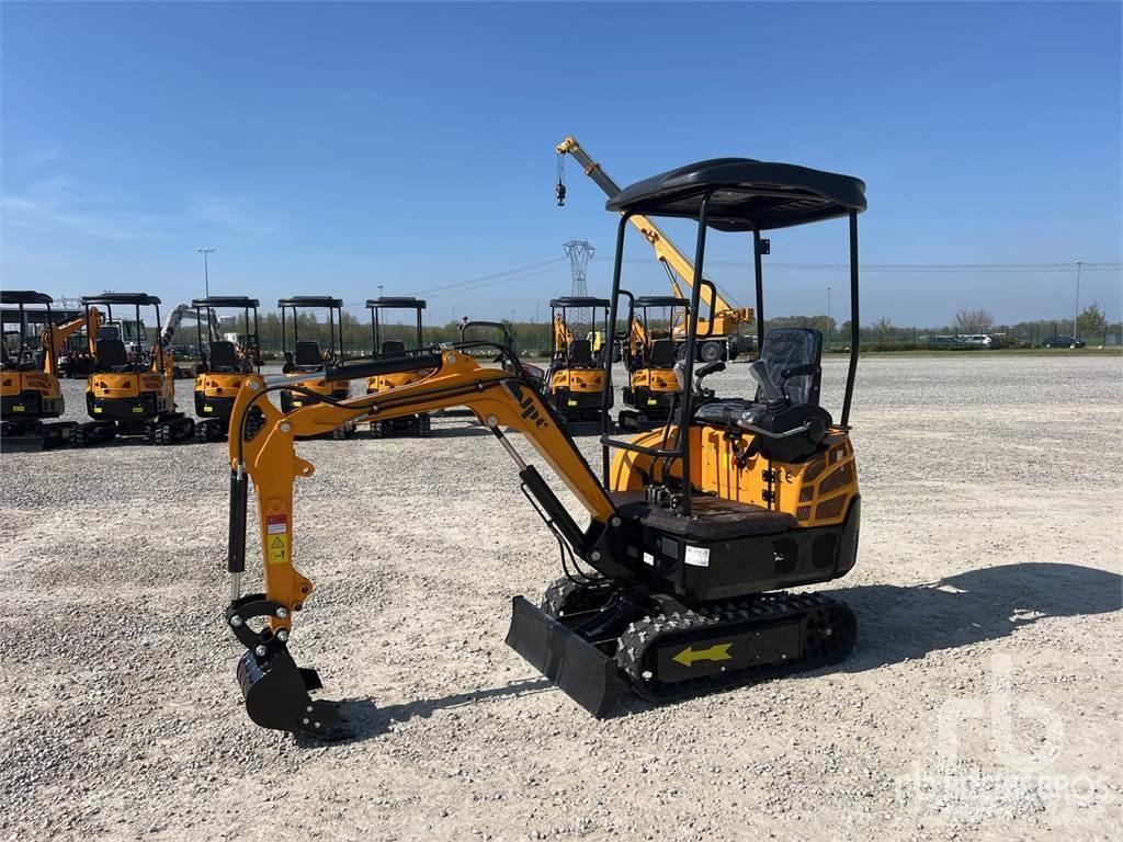 JPC HT13 Мини екскаватори < 7 т