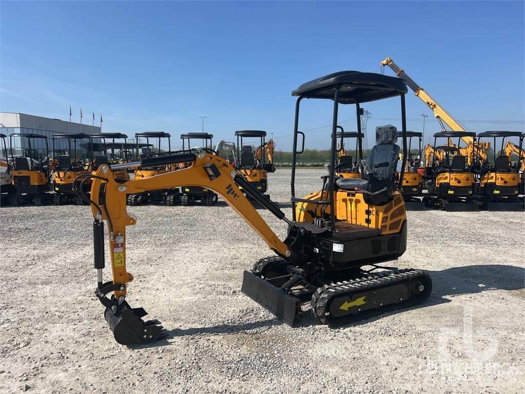 JPC HT18 Мини екскаватори < 7 т