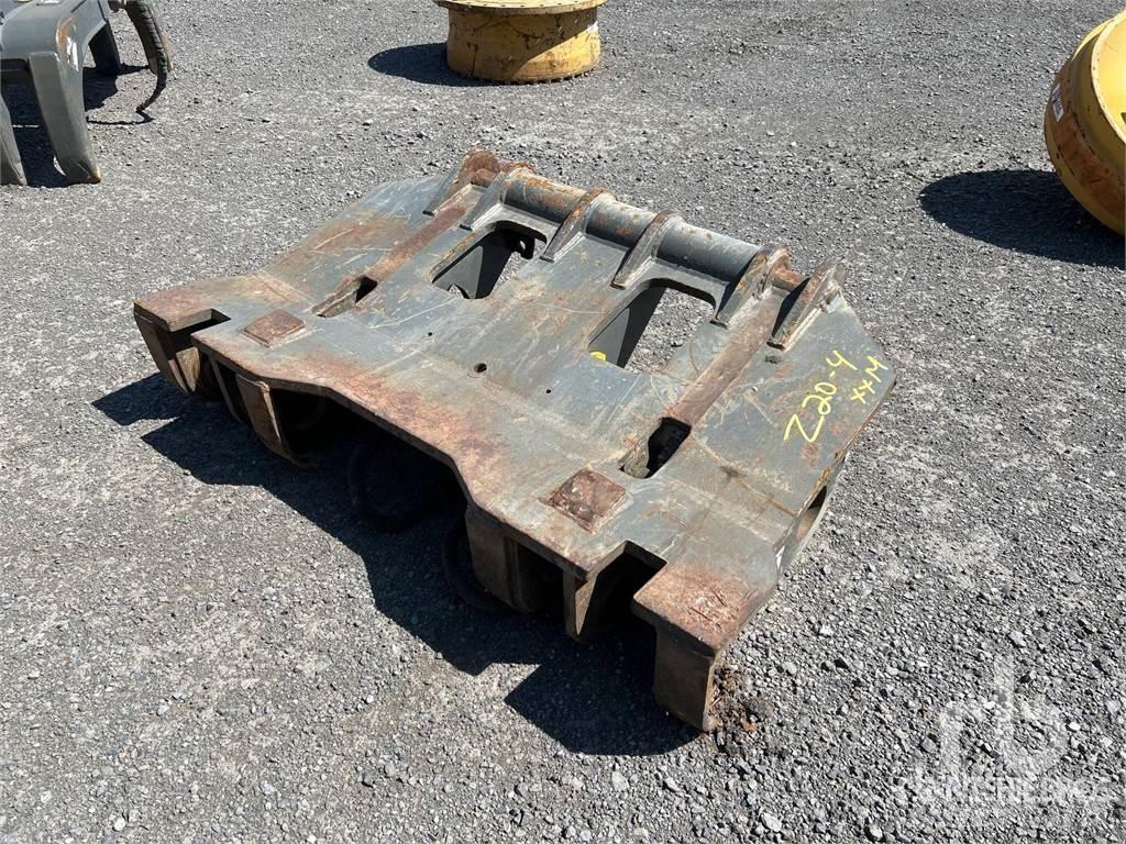 JRB Hydraulic Бързи съединители