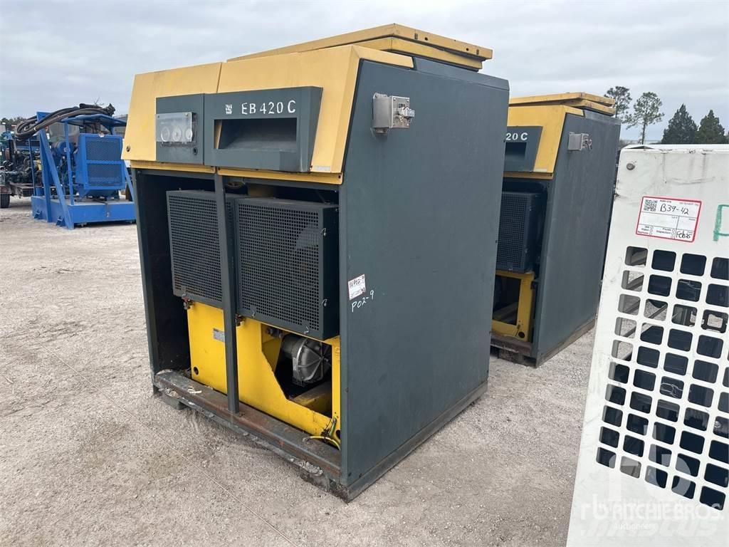 Kaeser EB420 Компресори
