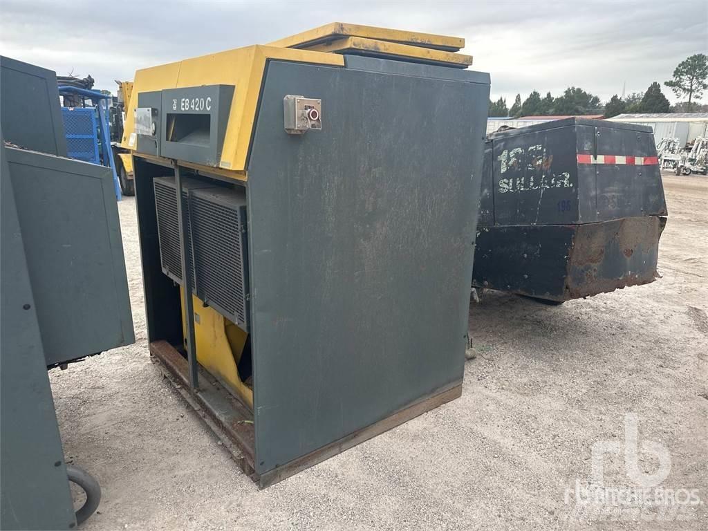 Kaeser EB420C Компресори