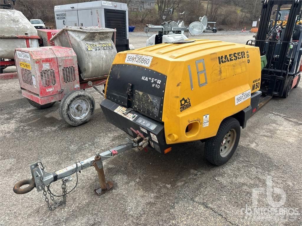 Kaeser M50 Компресори