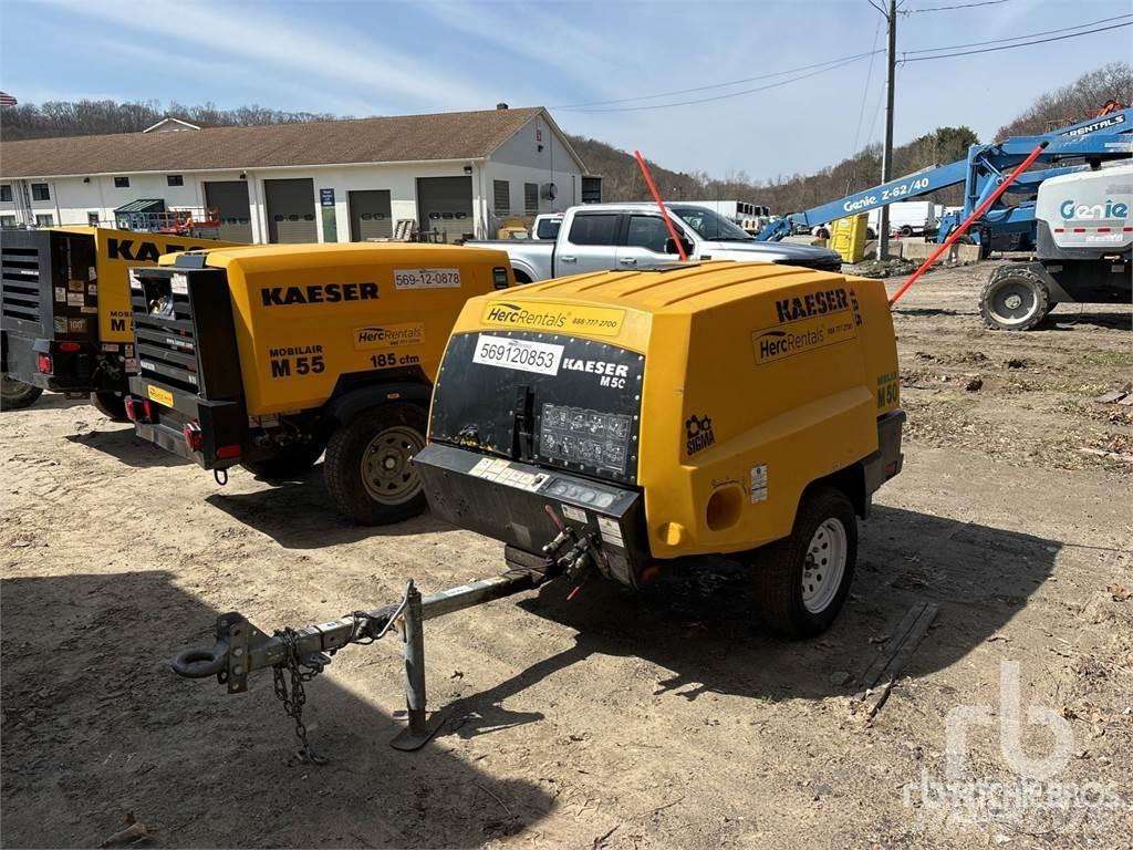 Kaeser M50 Компресори