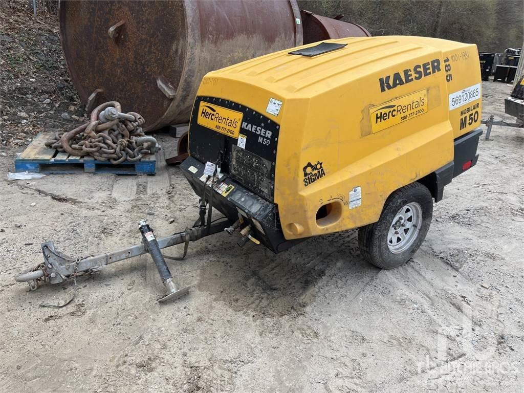 Kaeser M50PE Компресори