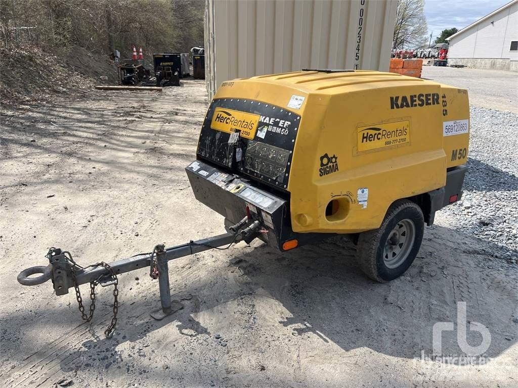 Kaeser M50PE Компресори