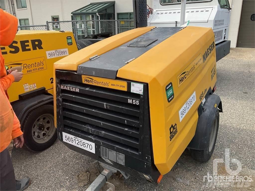 Kaeser M55 Компресори