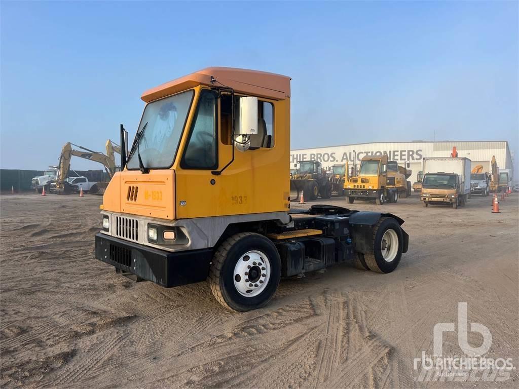 Kalmar T2 Влекачи