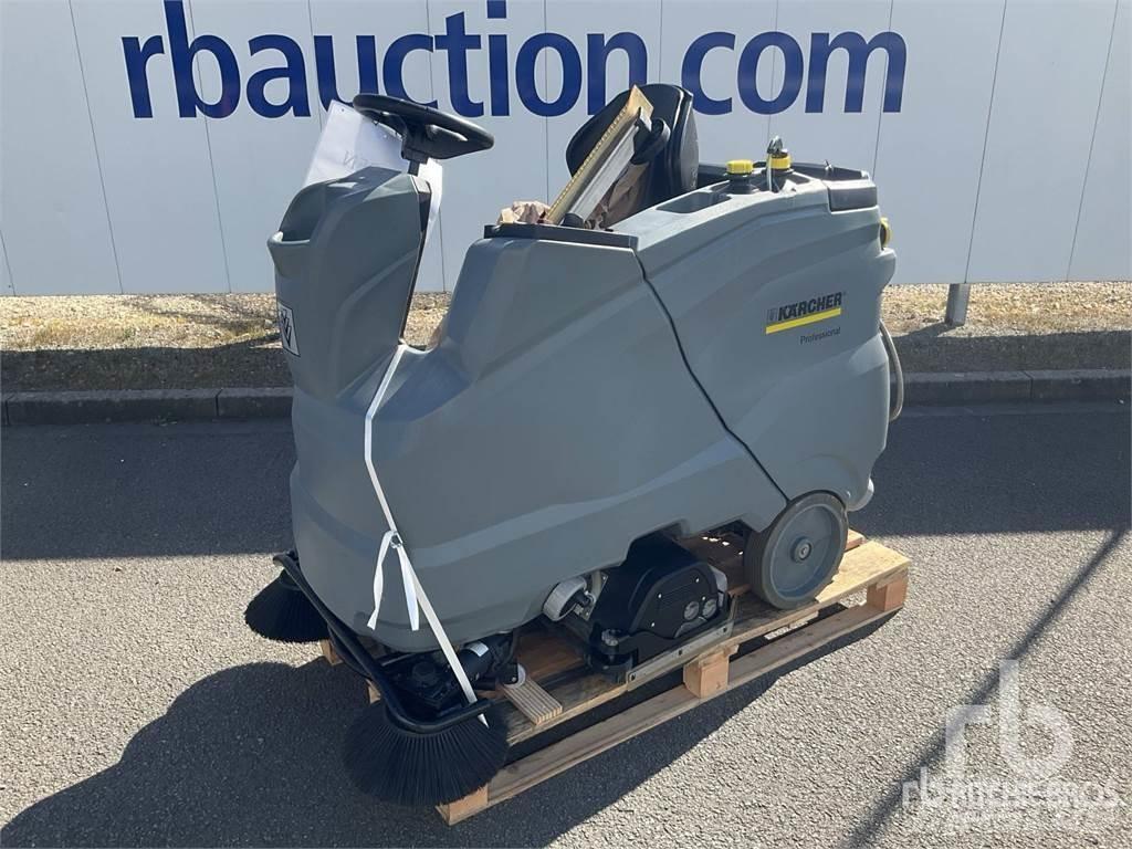 Kärcher B150R Автоматични метачки с четки