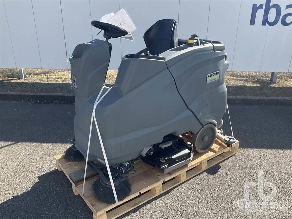 Kärcher B150R Автоматични метачки с четки